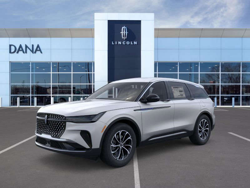 New 2025 Lincoln Nautilus Premier w/ Equipment Group 102A