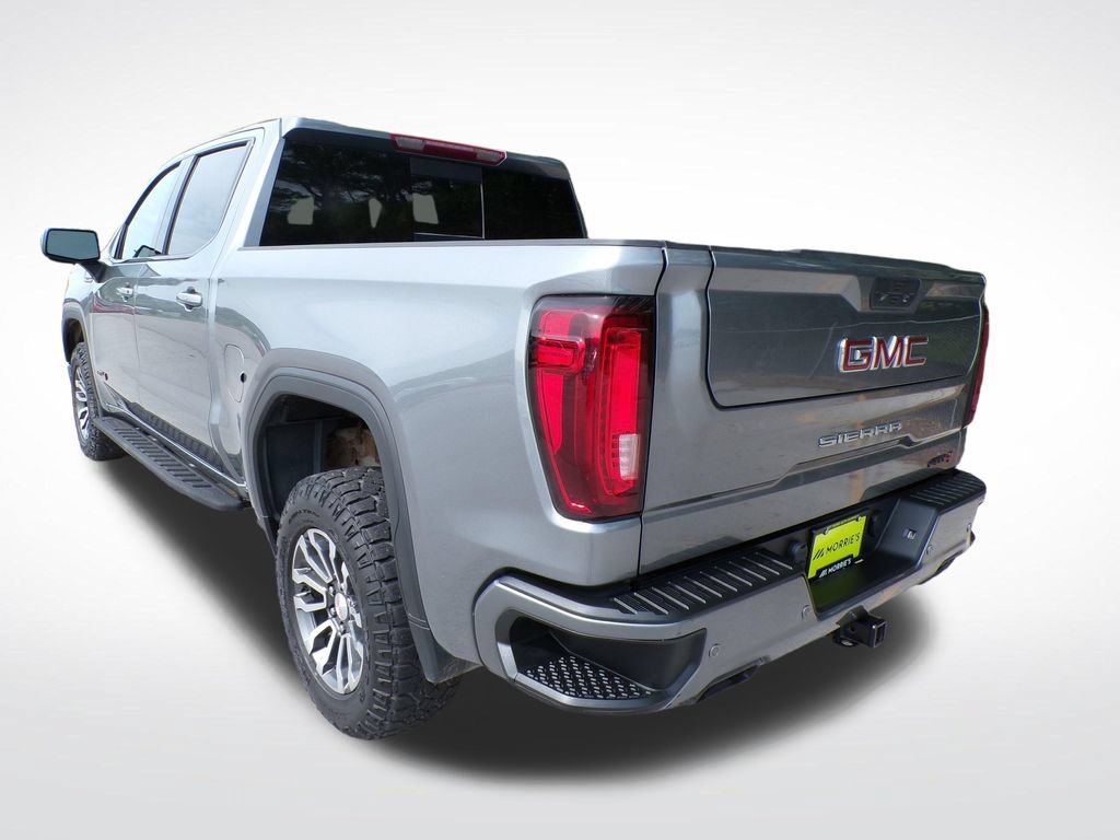 Used 2022 GMC Sierra 1500 AT4 w/ AT4 Premium Package AWD/4WD image 4