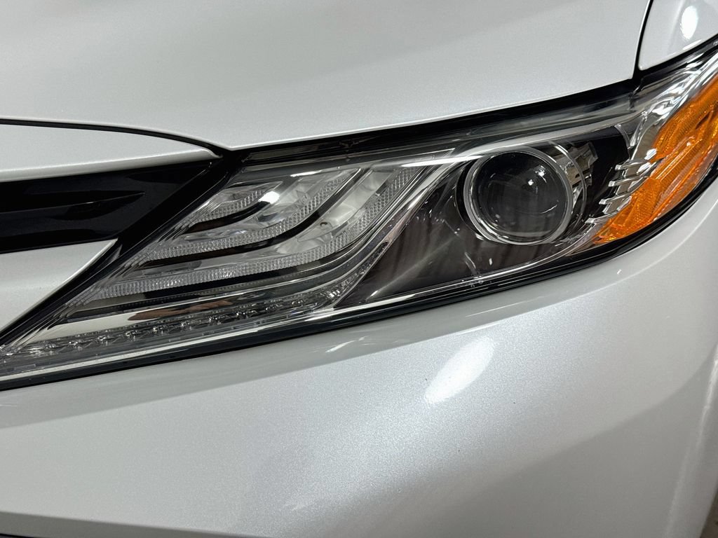 Used 2019 Toyota Camry XLE w/ Driver Assist Package FWD image 38