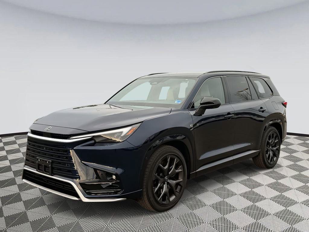 Used 2025 Lexus TX 500h AWD w/ Technology Package image 5