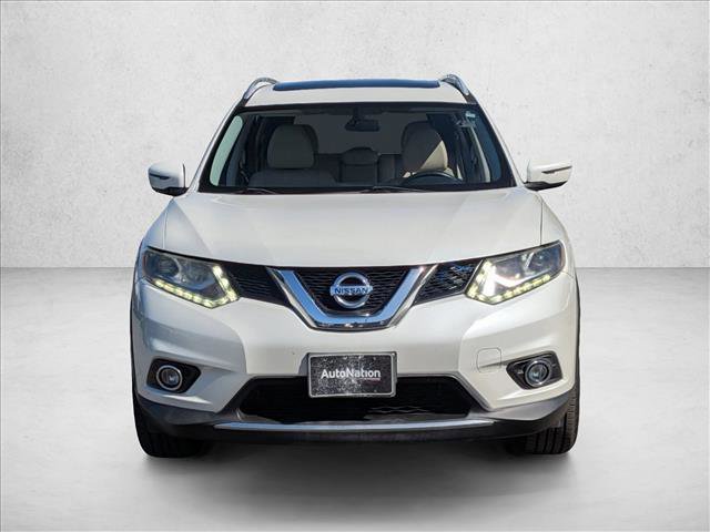 Used 2016 Nissan Rogue SL w/ SL Premium Package image 3