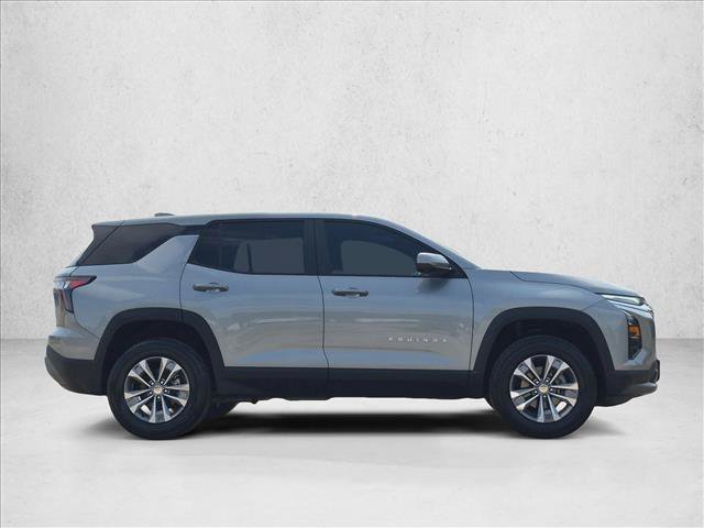 New 2026 Chevrolet Equinox LT w/ Convenience Package II FWD image 4