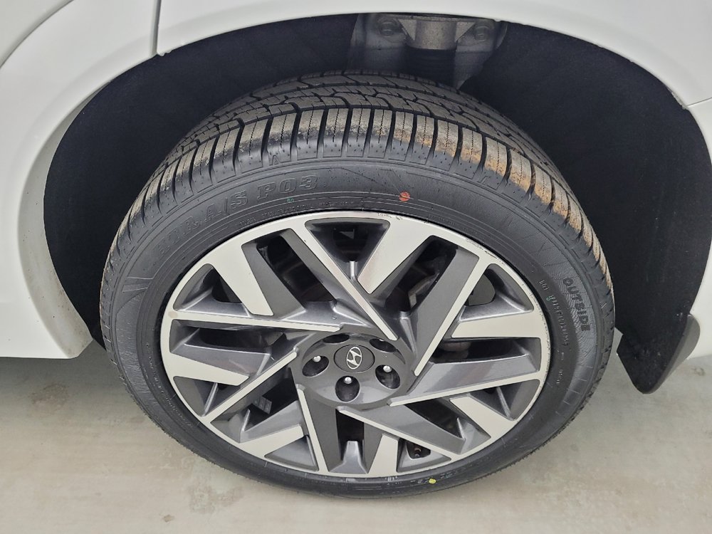 Used 2021 Hyundai Santa Fe Calligraphy w/ Cargo Package AWD/4WD image 31