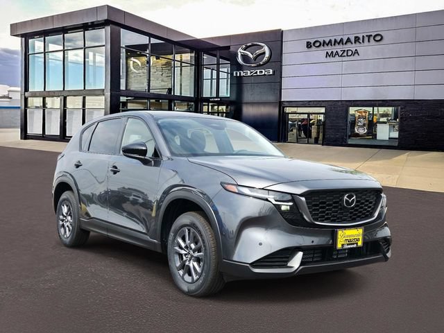 New 2026 MAZDA CX-5 Select AWD/4WD image 1