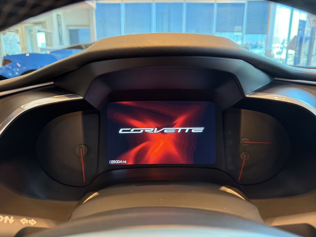 Used 2014 Chevrolet Corvette Stingray Coupe RWD image 10