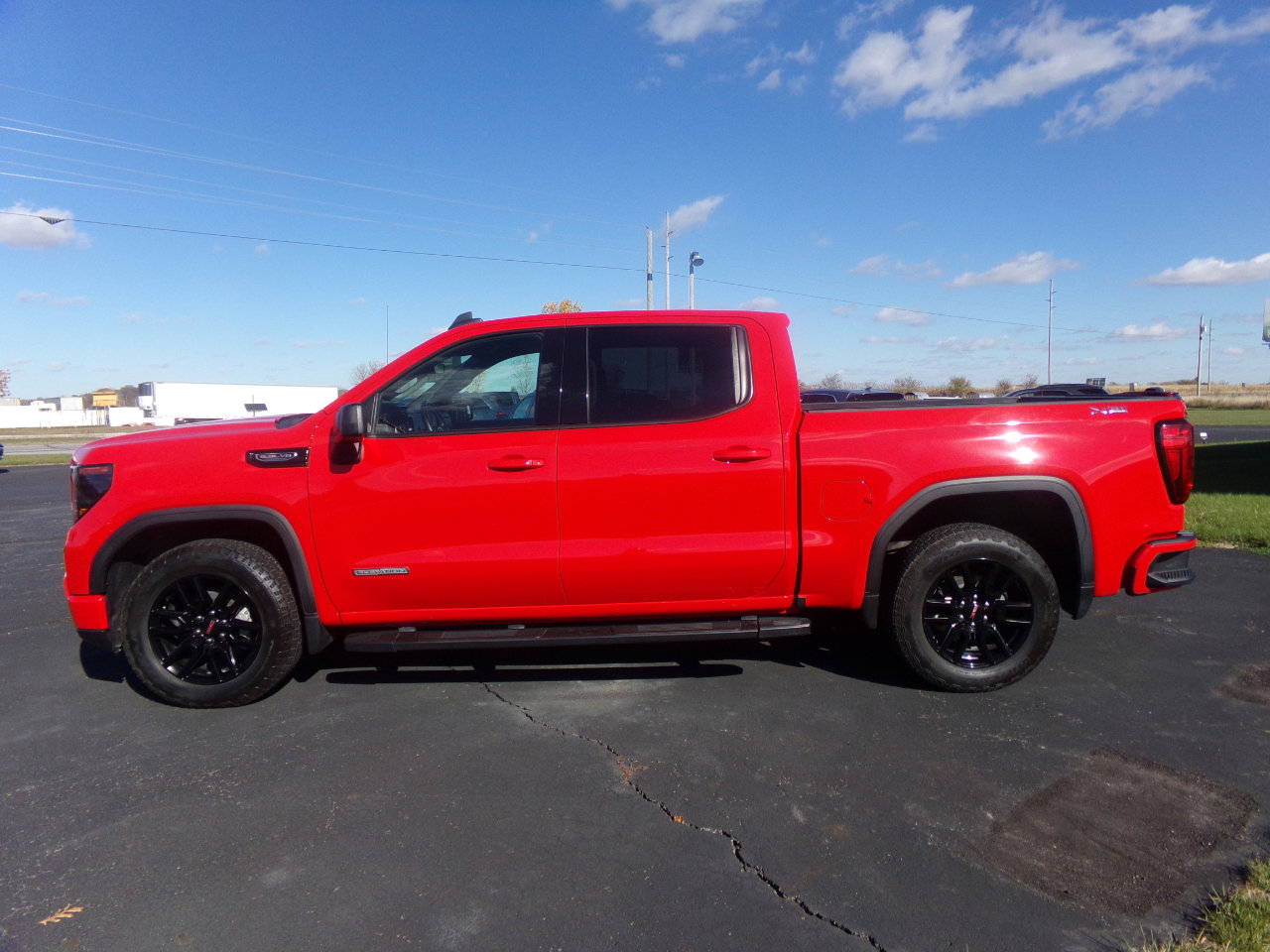 Used 2023 GMC Sierra 1500 Elevation w/ Preferred Package image 2