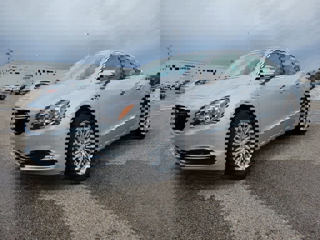 Used 2019 Buick LaCrosse Premium w/ Driver Confidence Package II image 2