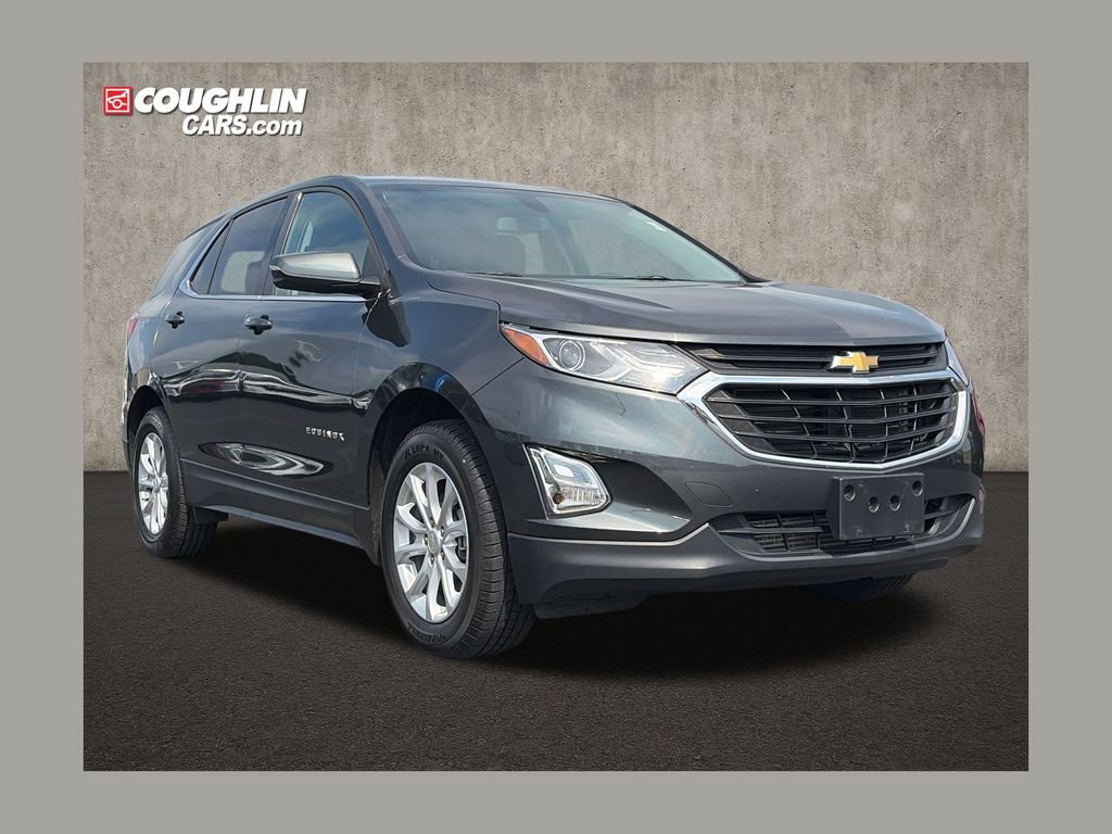 Used 2019 Chevrolet Equinox LT