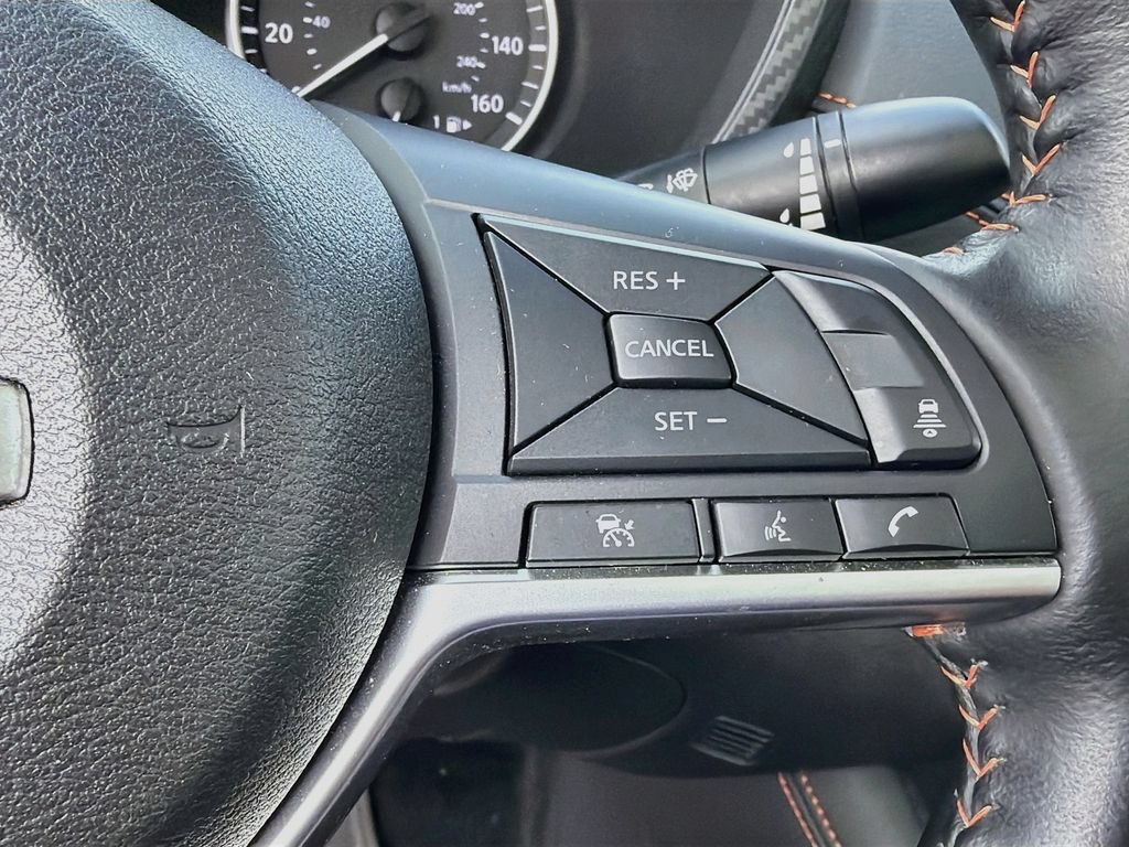 Used 2023 Nissan Sentra SR w/ SR Premium Package FWD image 13