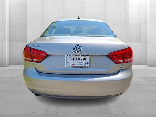 Used 2012 Volkswagen Passat 2.5 S FWD image 5
