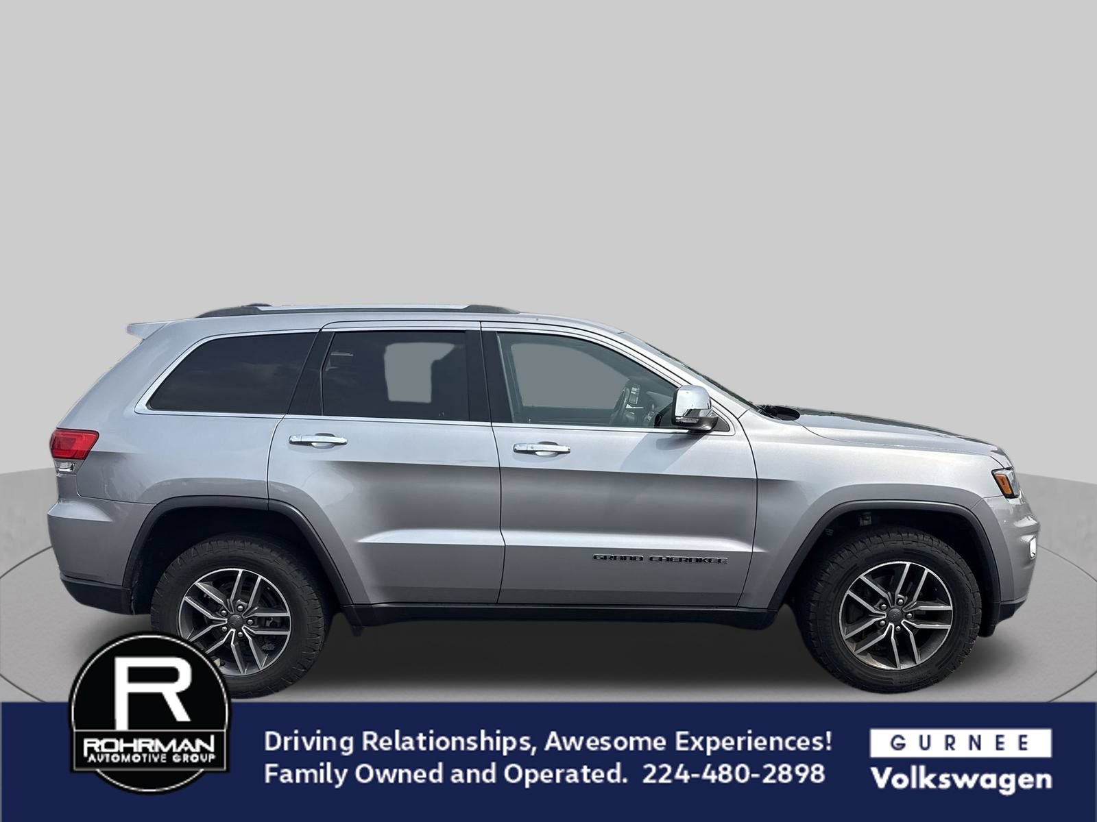 Used 2019 Jeep Grand Cherokee Limited w/ Luxury Group II AWD/4WD image 10