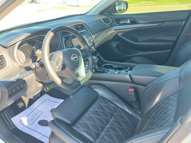 Used 2023 Nissan Maxima Platinum w/ Sport Mat Group FWD image 35