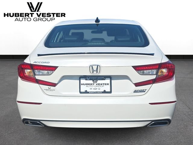 Used 2022 Honda Accord Sport Special Edition image 7