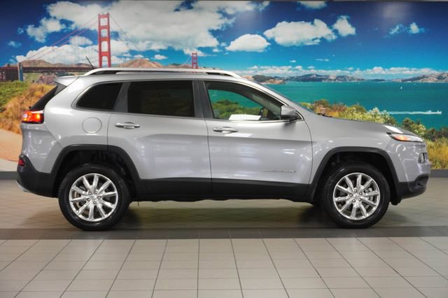 Used 2015 Jeep Cherokee Limited image 5