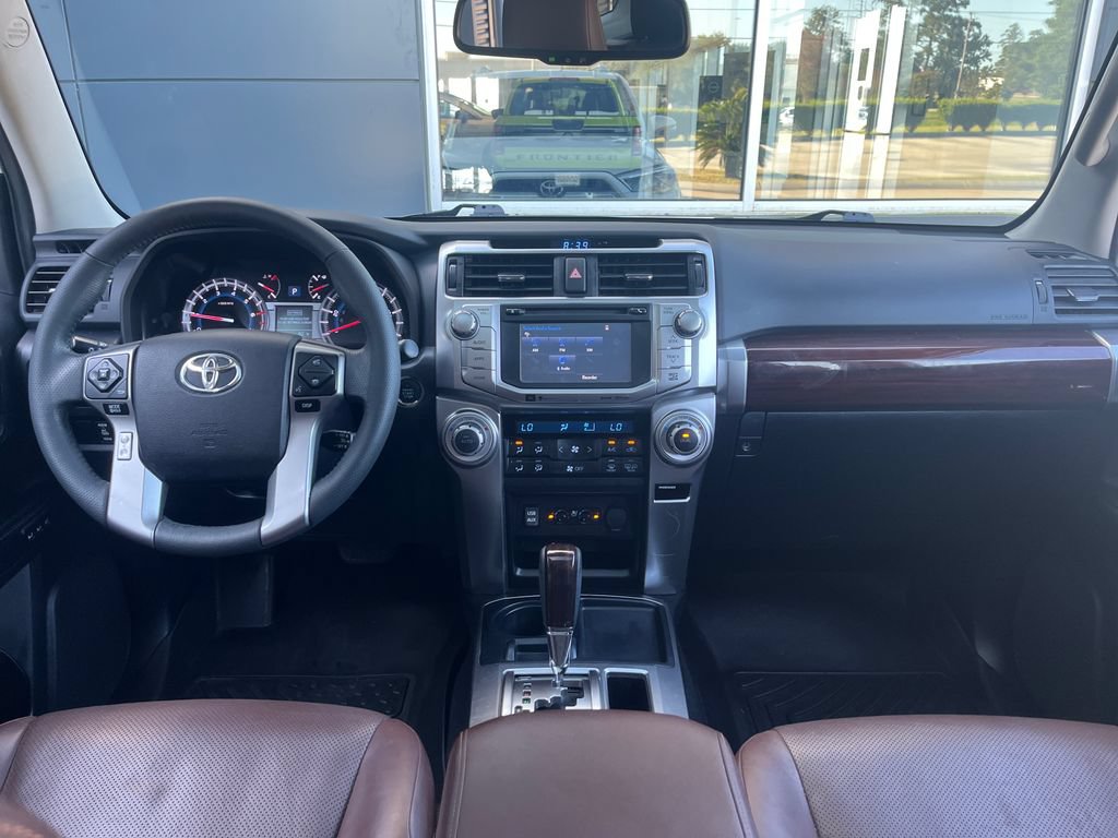 Used 2019 Toyota 4Runner Limited RWD image 13