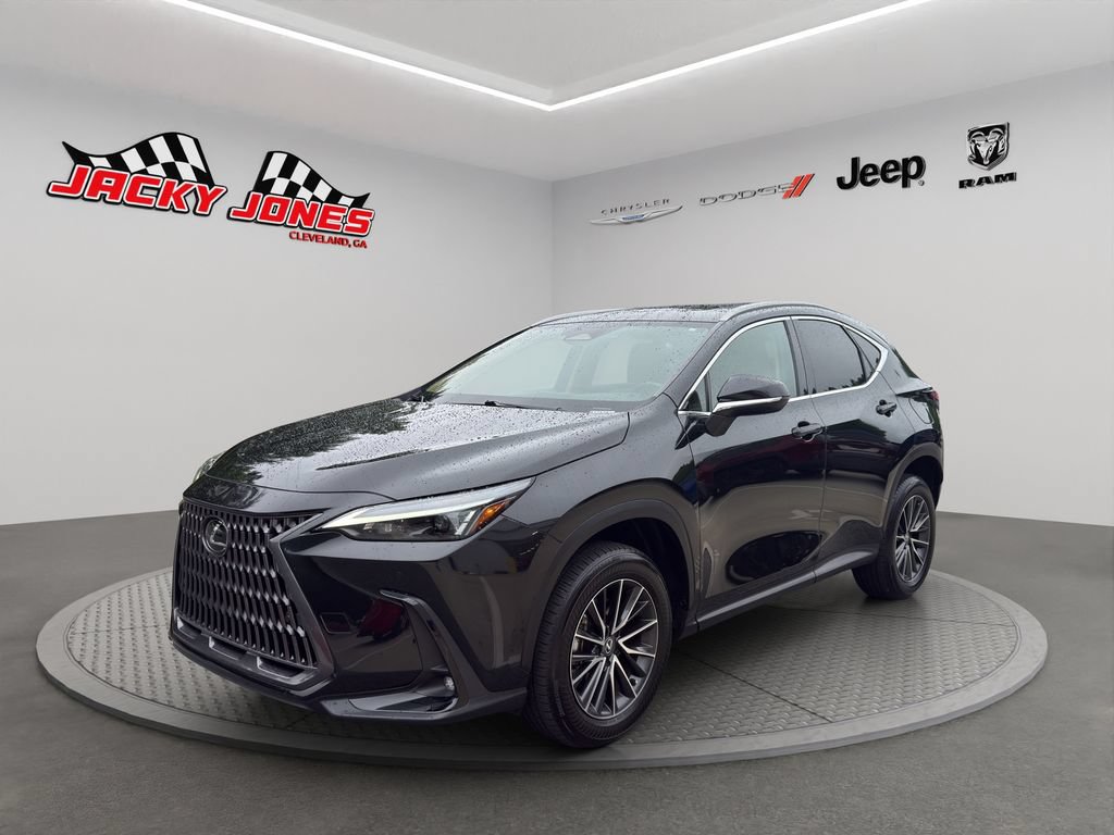 Used 2024 Lexus NX 350 AWD video 2