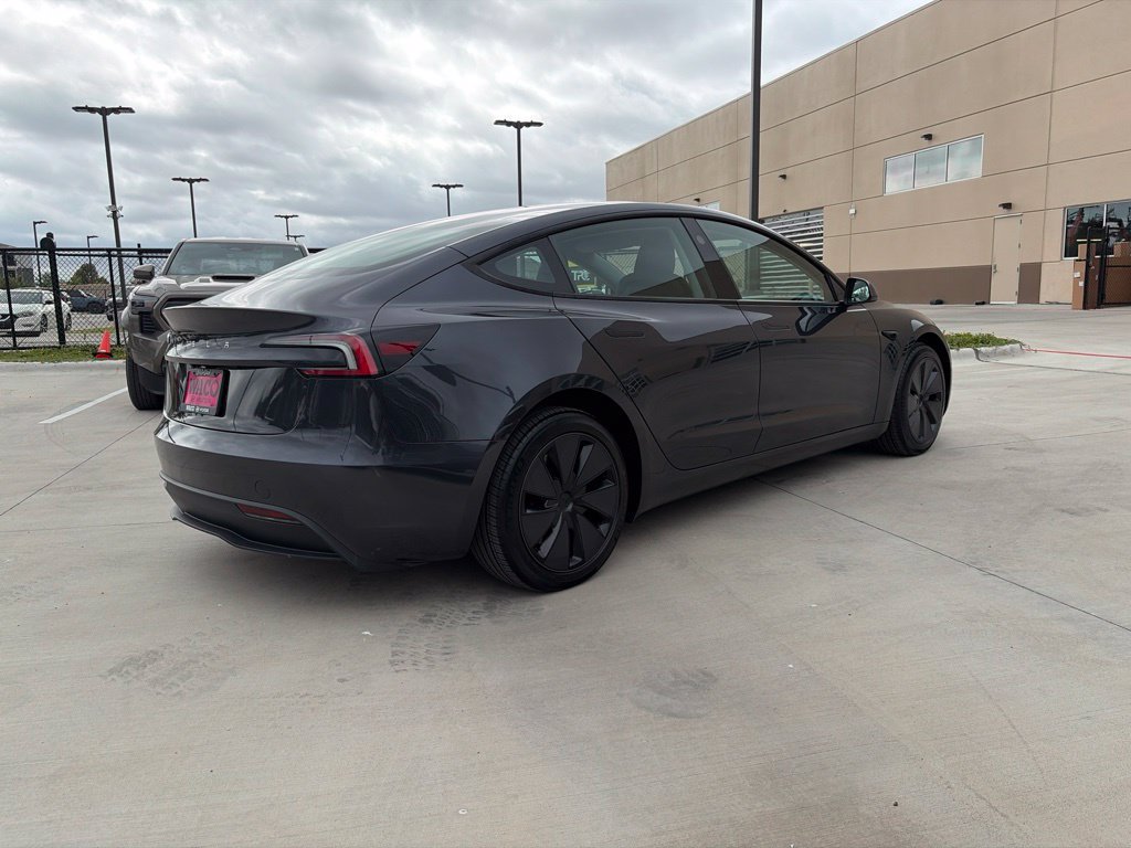 Used 2025 Tesla Model 3 Long Range RWD image 11