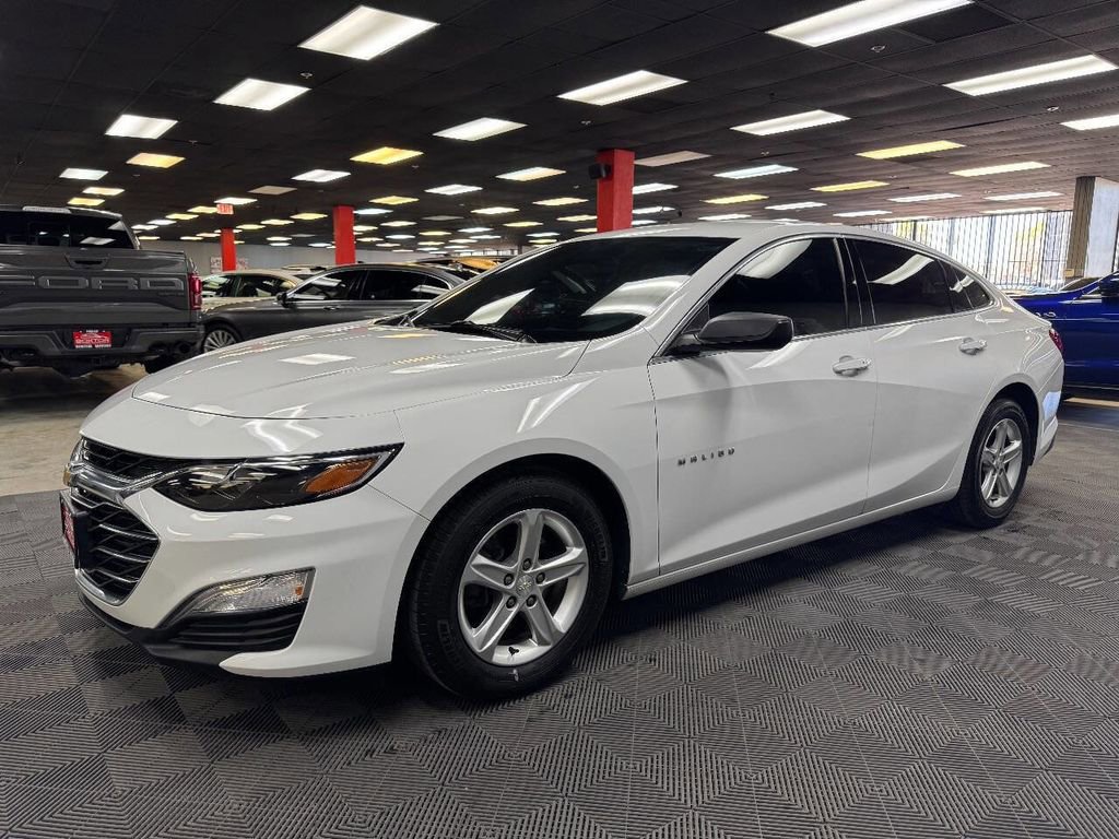 Used 2019 Chevrolet Malibu LS image 8
