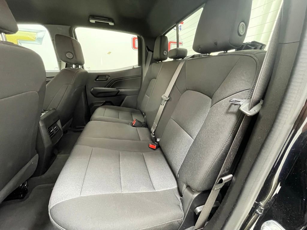 Used 2023 Chevrolet Colorado Trail Boss w/ Advanced Trailering Package AWD/4WD image 13