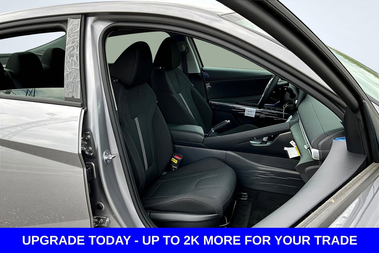 New 2026 Hyundai Elantra SE FWD image 11