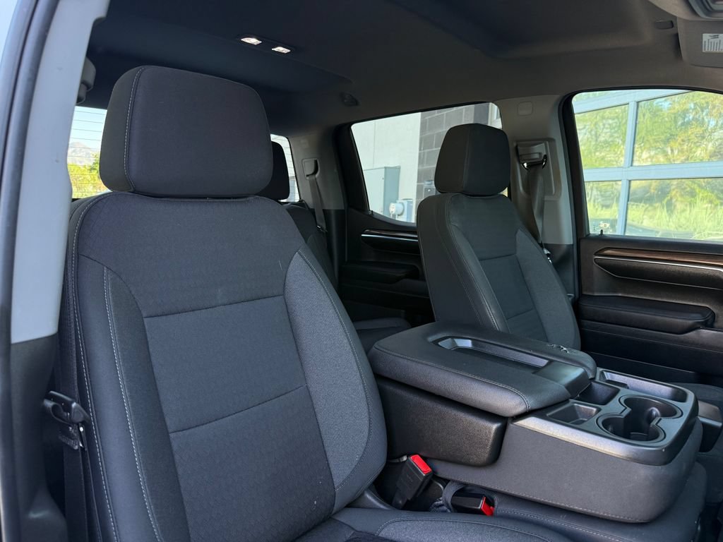 Used 2023 Chevrolet Silverado 1500 RST w/ Z71 Off-Road Package AWD/4WD image 41