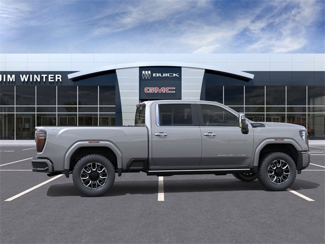 New 2026 GMC Sierra 2500 Denali Ultimate image 5