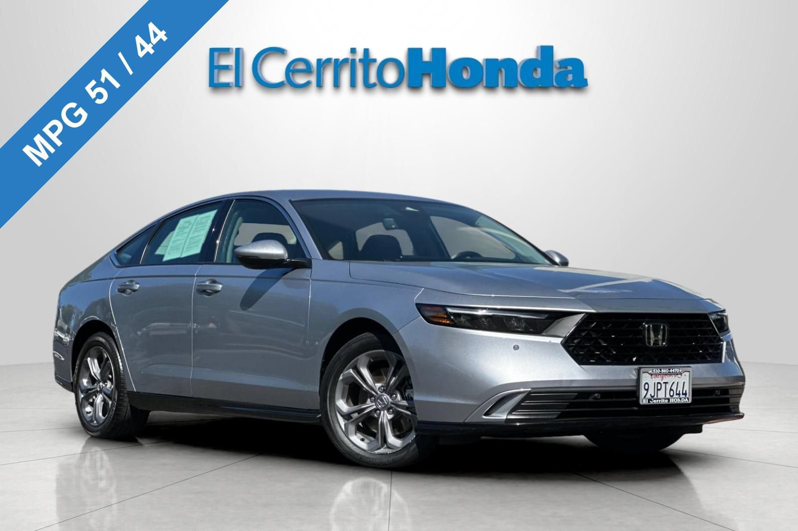 Used 2024 Honda Accord EX-L