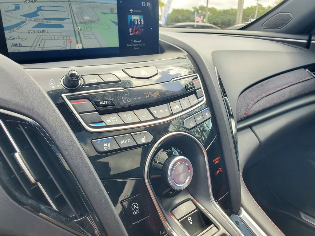 Certified 2023 Acura RDX A-Spec image 32