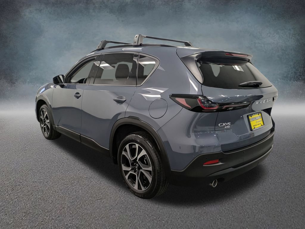 Used 2026 MAZDA CX-5 Preferred AWD/4WD image 6