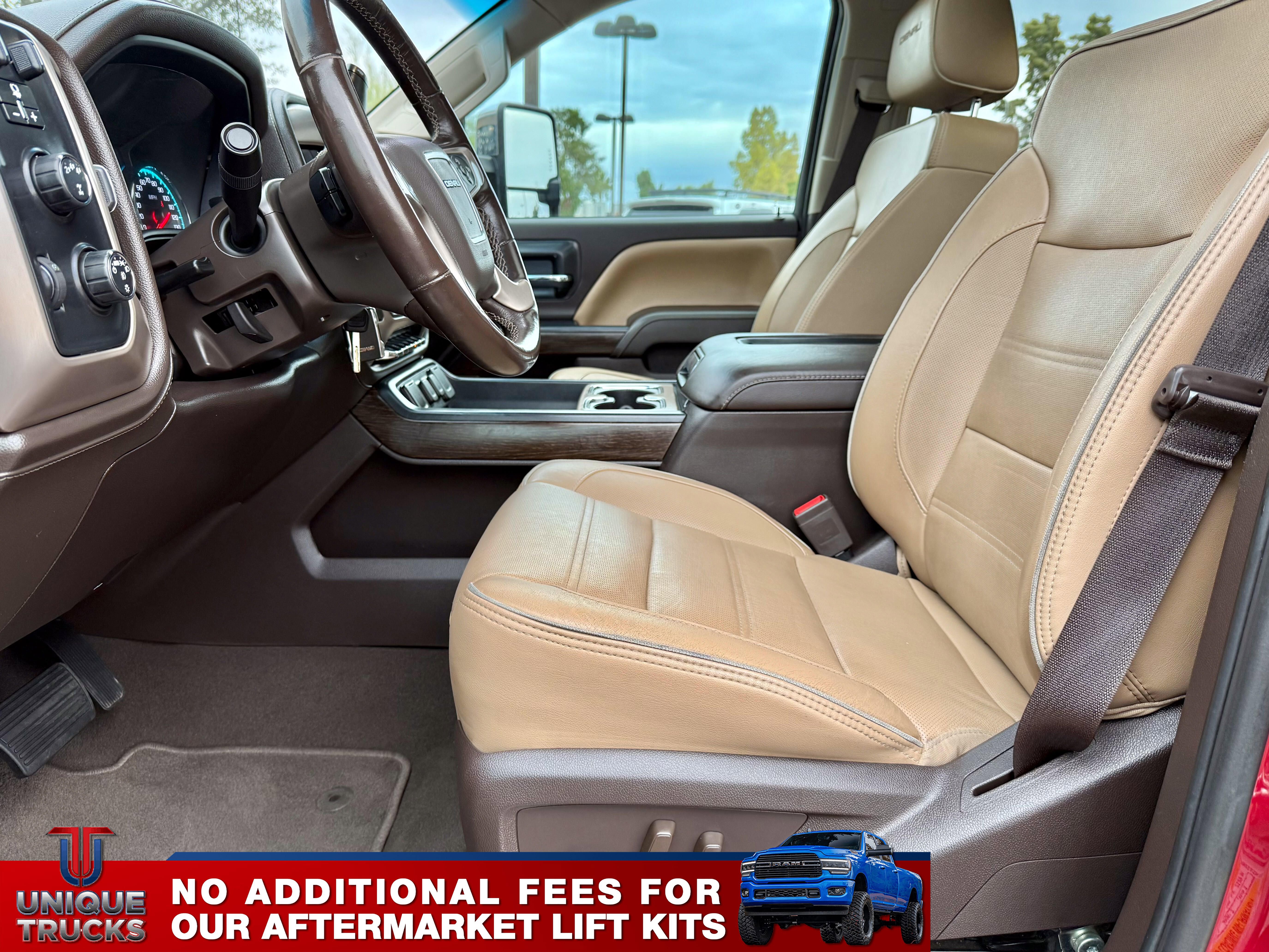 Used 2019 GMC Sierra 2500 Denali w/ Duramax Plus Package image 19