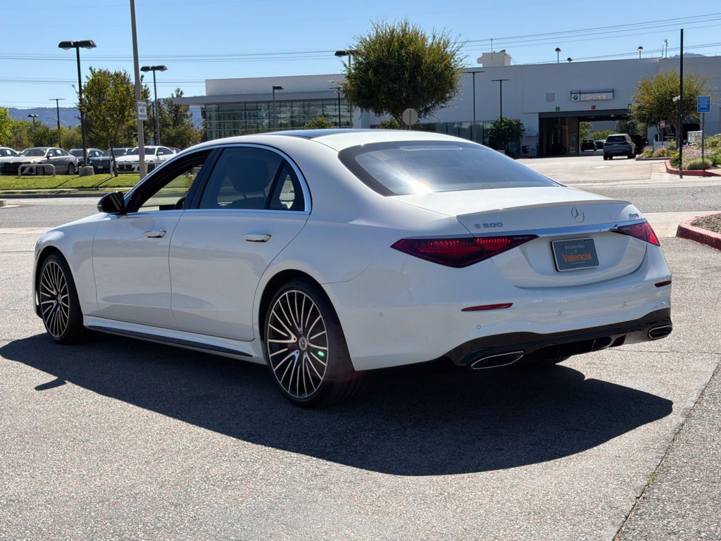 Used 2022 Mercedes-Benz S 500 4MATIC image 10