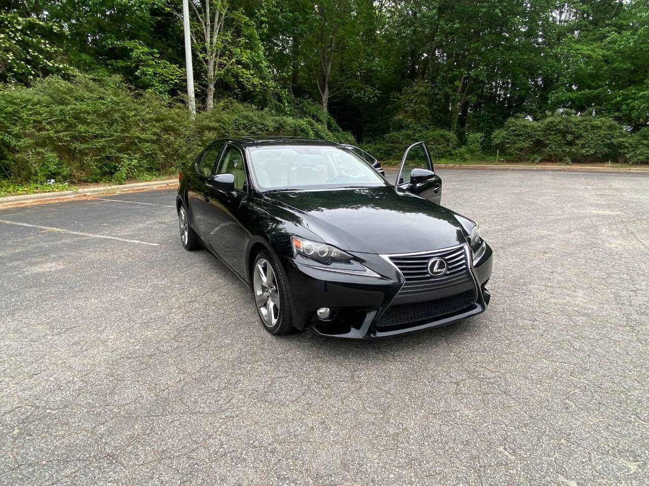 Used 2014 Lexus IS 350 w/ Navigation Package RWD image 56