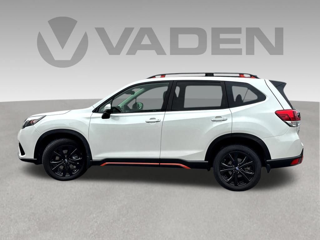 Used 2024 Subaru Forester Sport AWD/4WD image 25