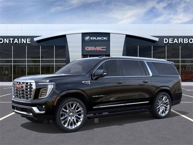 New 2026 GMC Yukon XL Denali w/ Denali Reserve Package image 2