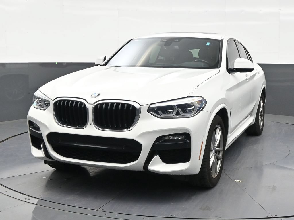 Used 2021 BMW X4 xDrive30i AWD/4WD image 8