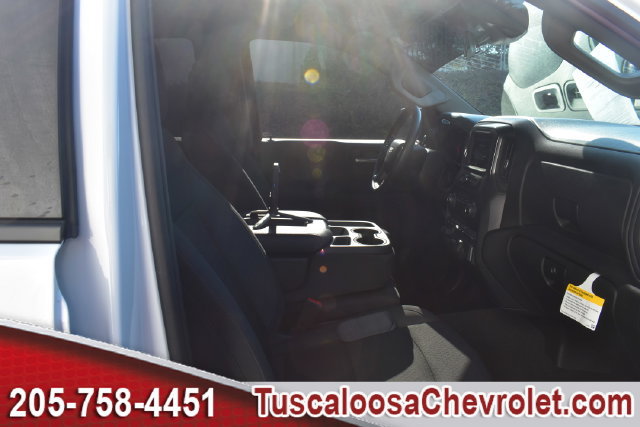 Used 2025 Chevrolet Silverado 1500 Custom AWD/4WD image 24