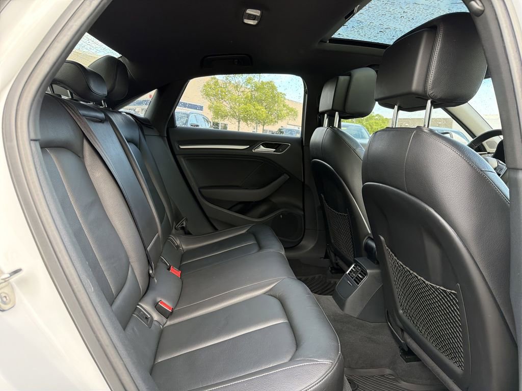Used 2018 Audi A3 2.0T Premium Plus w/ Premium Plus Package image 15