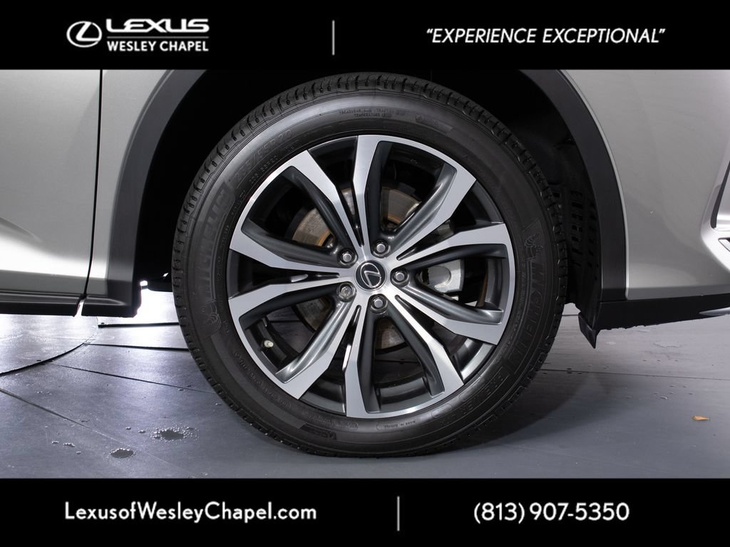 Used 2021 Lexus RX 450h AWD w/ Premium Package image 5