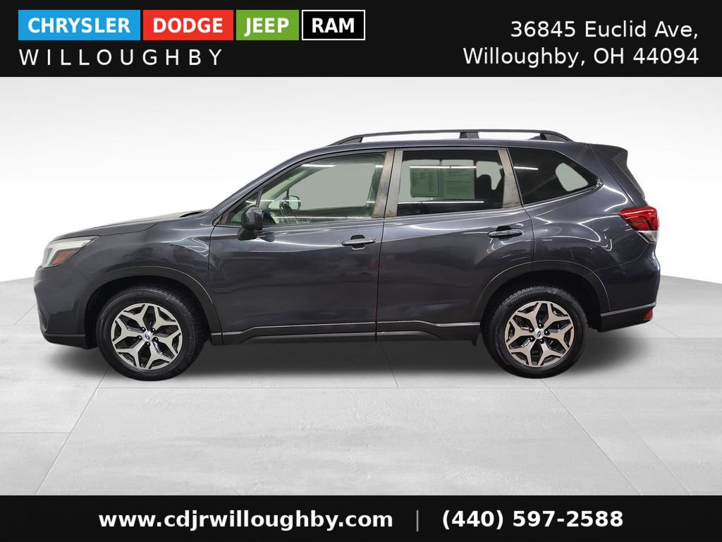 Used 2019 Subaru Forester Premium w/ All-Weather Package AWD/4WD image 6