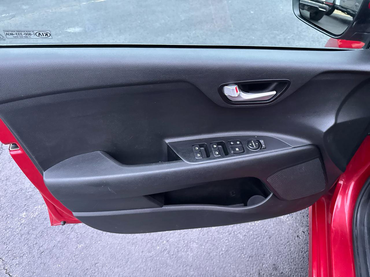 Used 2021 Kia Rio S w/ Option Group 015 image 6