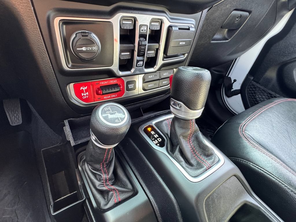 Used 2020 Jeep Wrangler Unlimited Rubicon AWD/4WD image 29