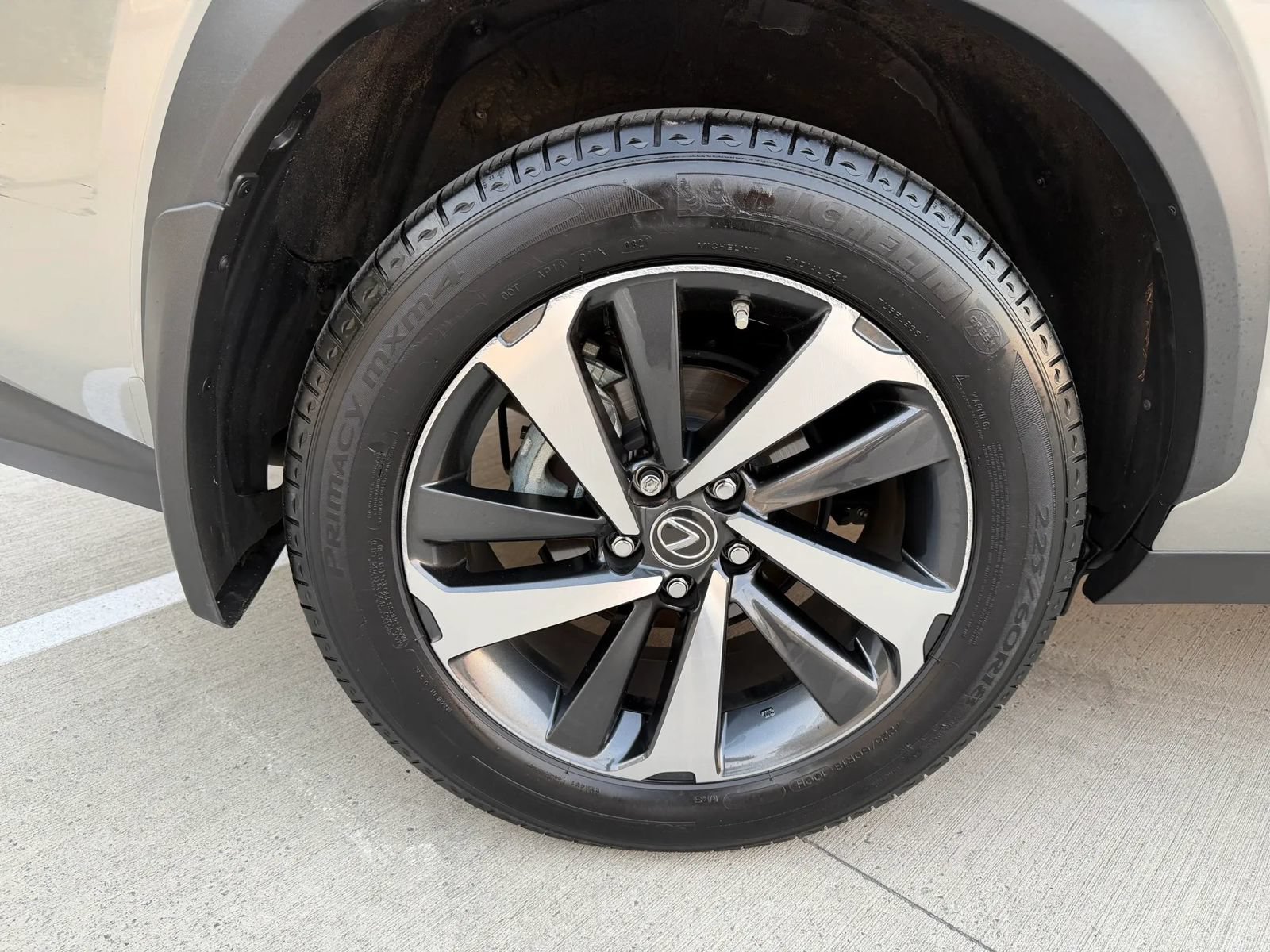 Used 2021 Lexus NX 300h AWD w/ Premium Package image 62