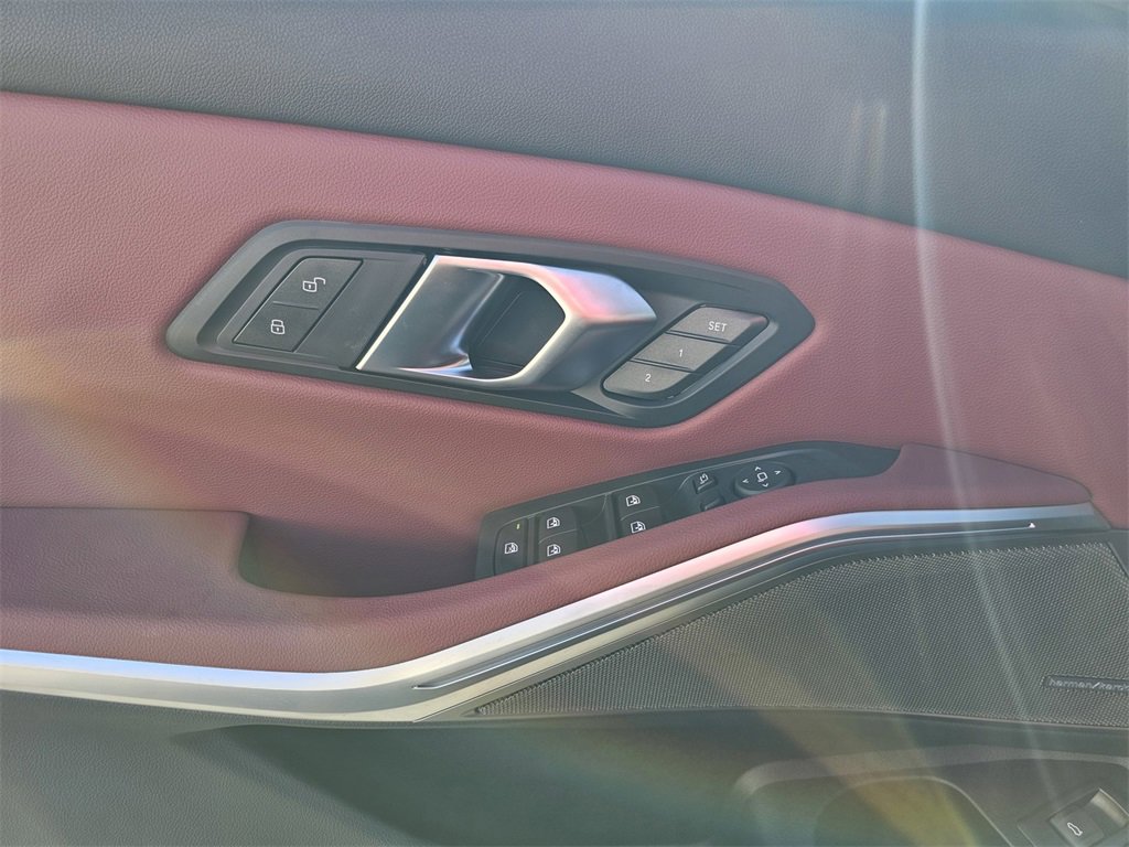 New 2026 BMW 330i Sedan w/ M Sport Package image 16