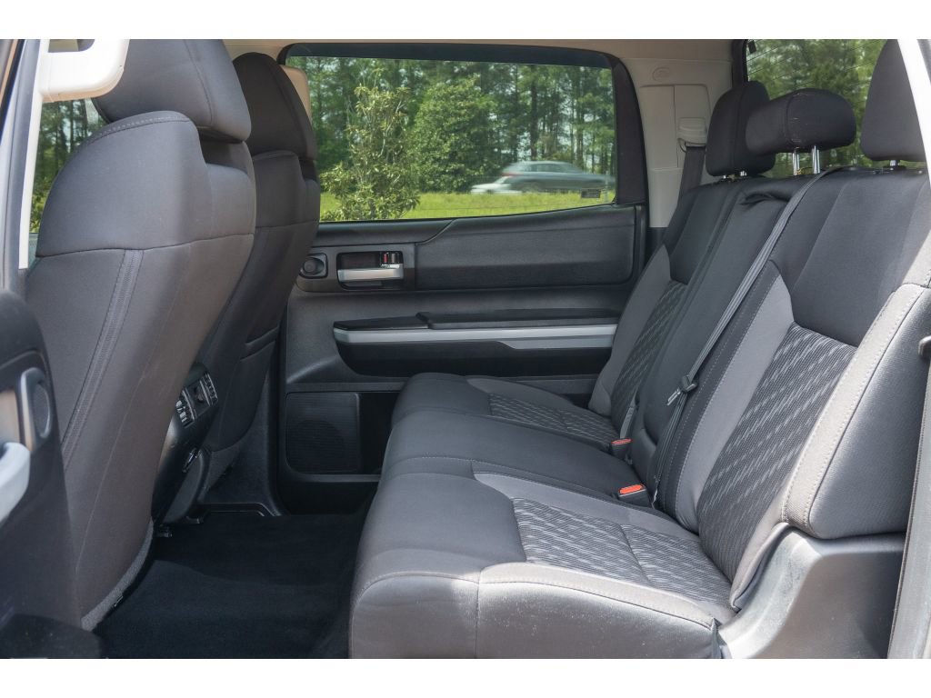 Used 2021 Toyota Tundra SR5 w/ SR5 Upgrade Package RWD image 14