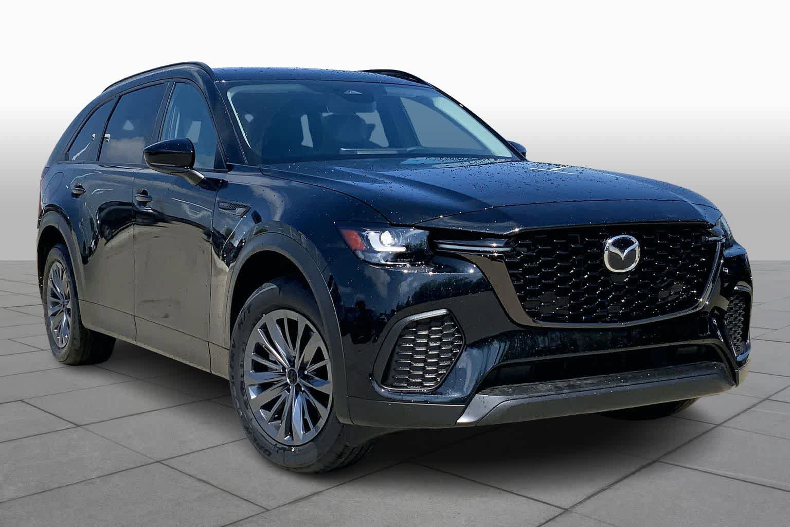New 2026 MAZDA CX-70 SC AWD/4WD image 2