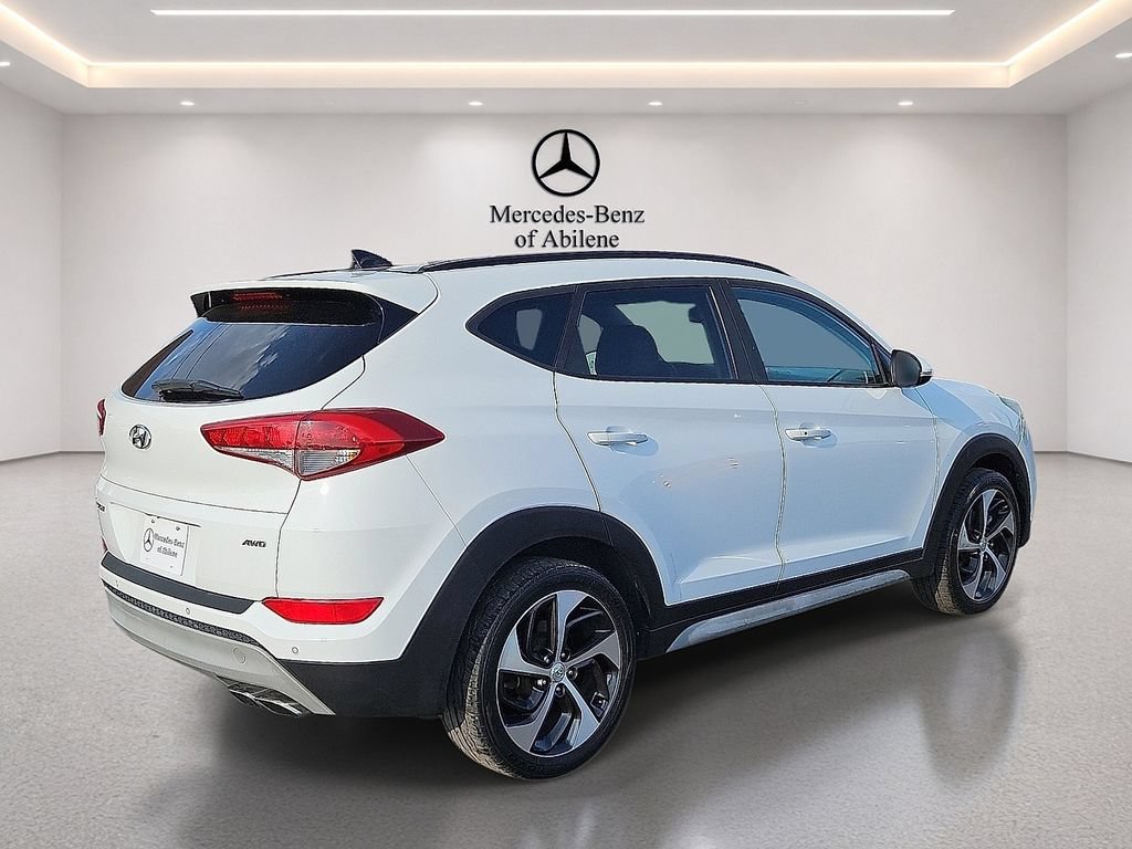 Used 2018 Hyundai Tucson Value AWD/4WD image 8
