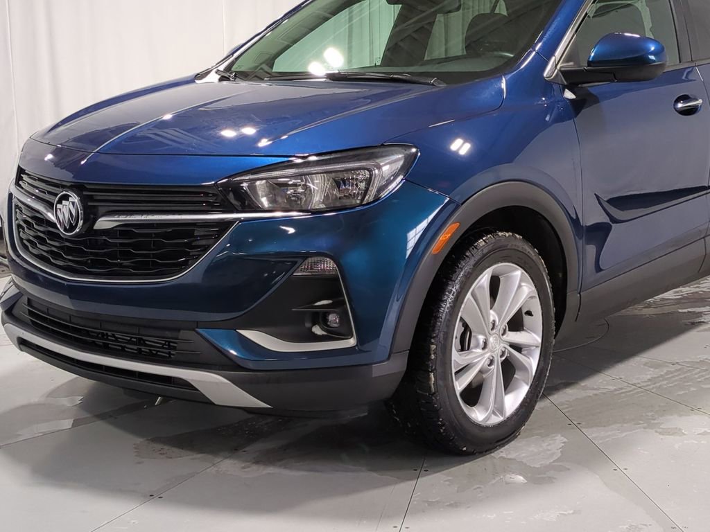 Used 2020 Buick Encore GX Preferred w/ Cold Weather Comfort Package image 14