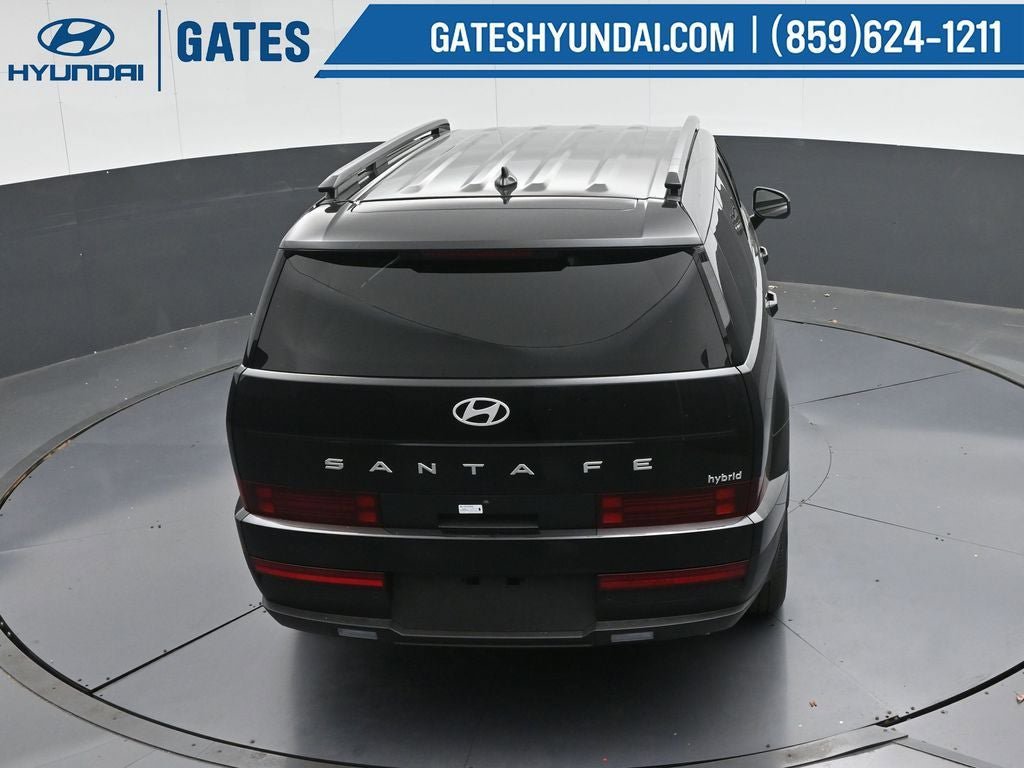 New 2026 Hyundai Santa Fe SEL FWD image 37