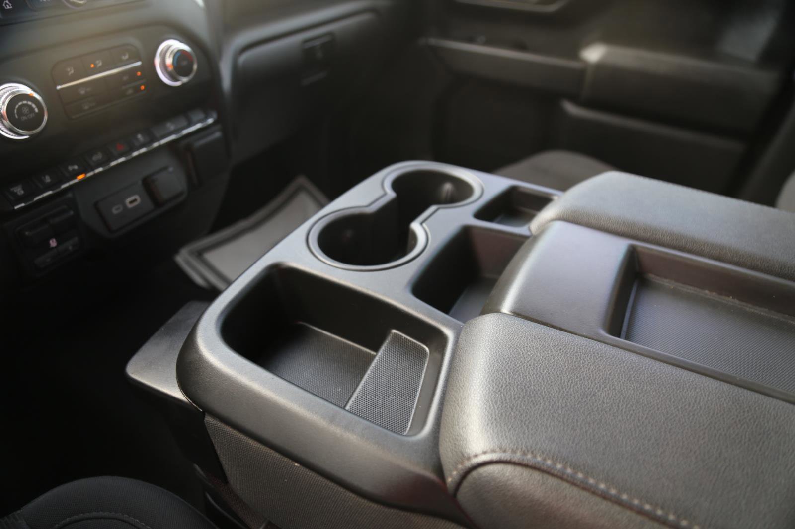 Used 2024 GMC Sierra 2500 Pro w/ 1SA Pro Safety Plus Package AWD/4WD image 16