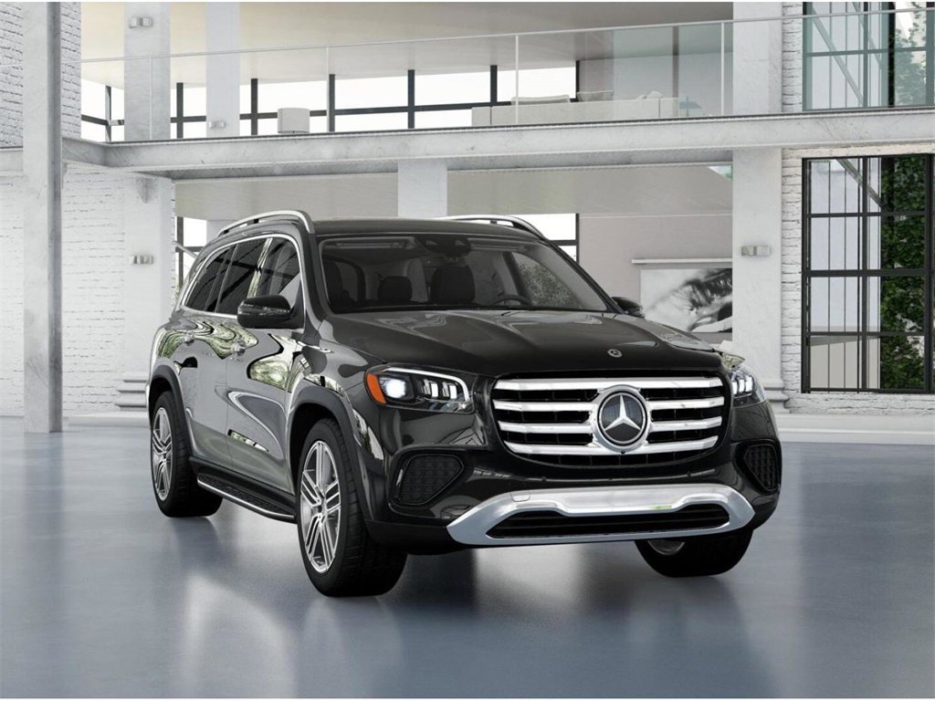 New 2026 Mercedes-Benz GLS 450 4MATIC image 9